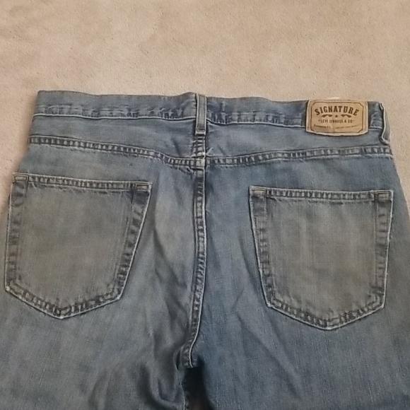Levi Strauss Jeans - 34 x 34 - Picture 4 of 4